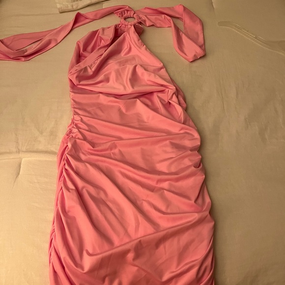 Pink Tiger Mist Dress! Worn once & in great condition - Picture 4 of 4